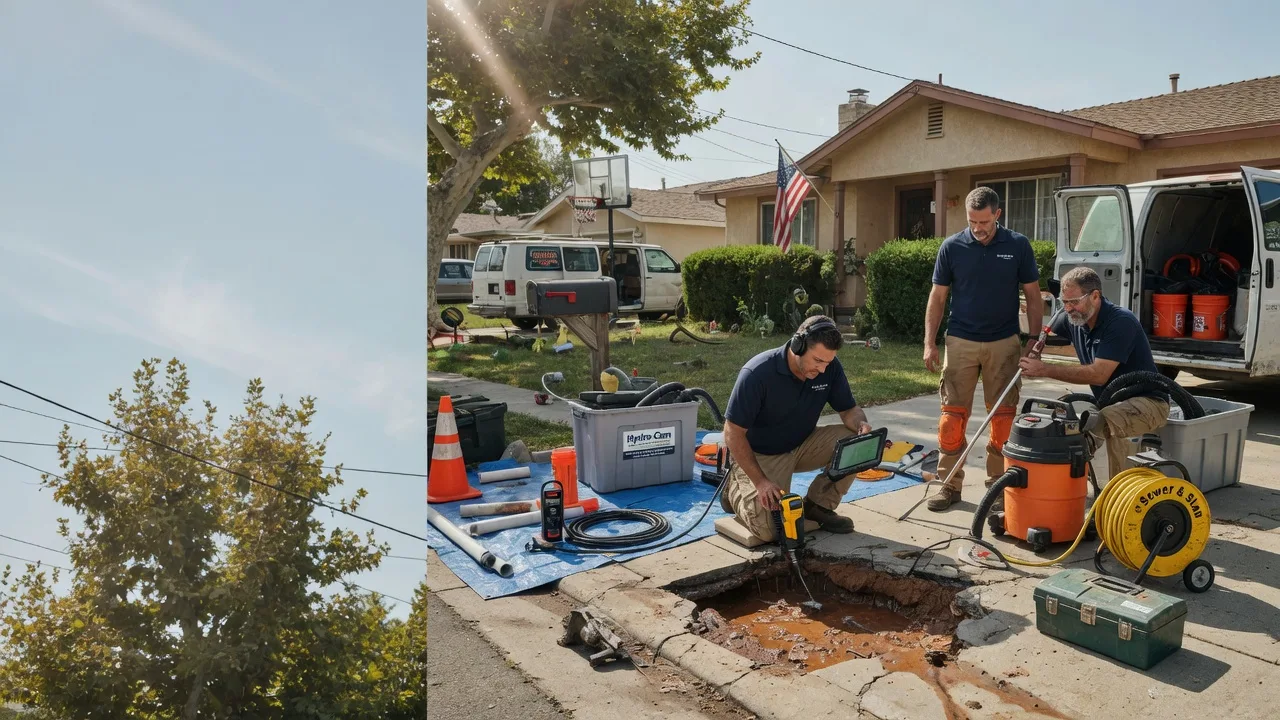 Slab Leak Repair in Emden, MO near me